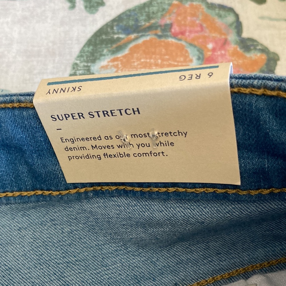 Universal thread jeans - Picture 5 of 6